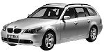 BMW E61 B2569 Fault Code
