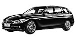 BMW F31 B2569 Fault Code